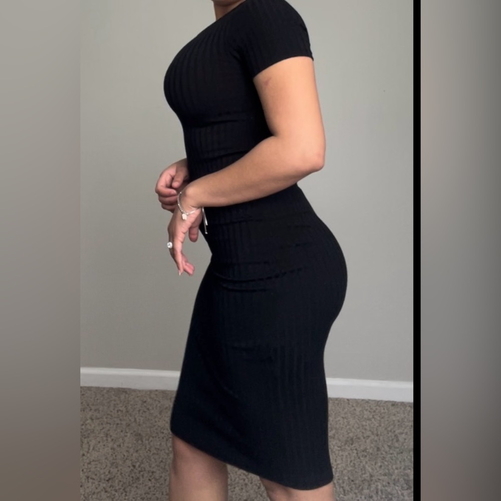Vestido negro